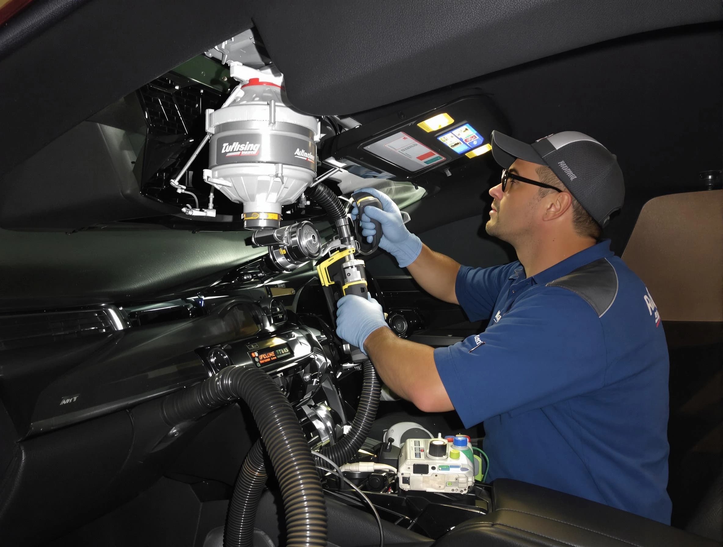 Specialized car duct cleaning by Colonial Beach Air Duct Cleaning in Colonial Beach