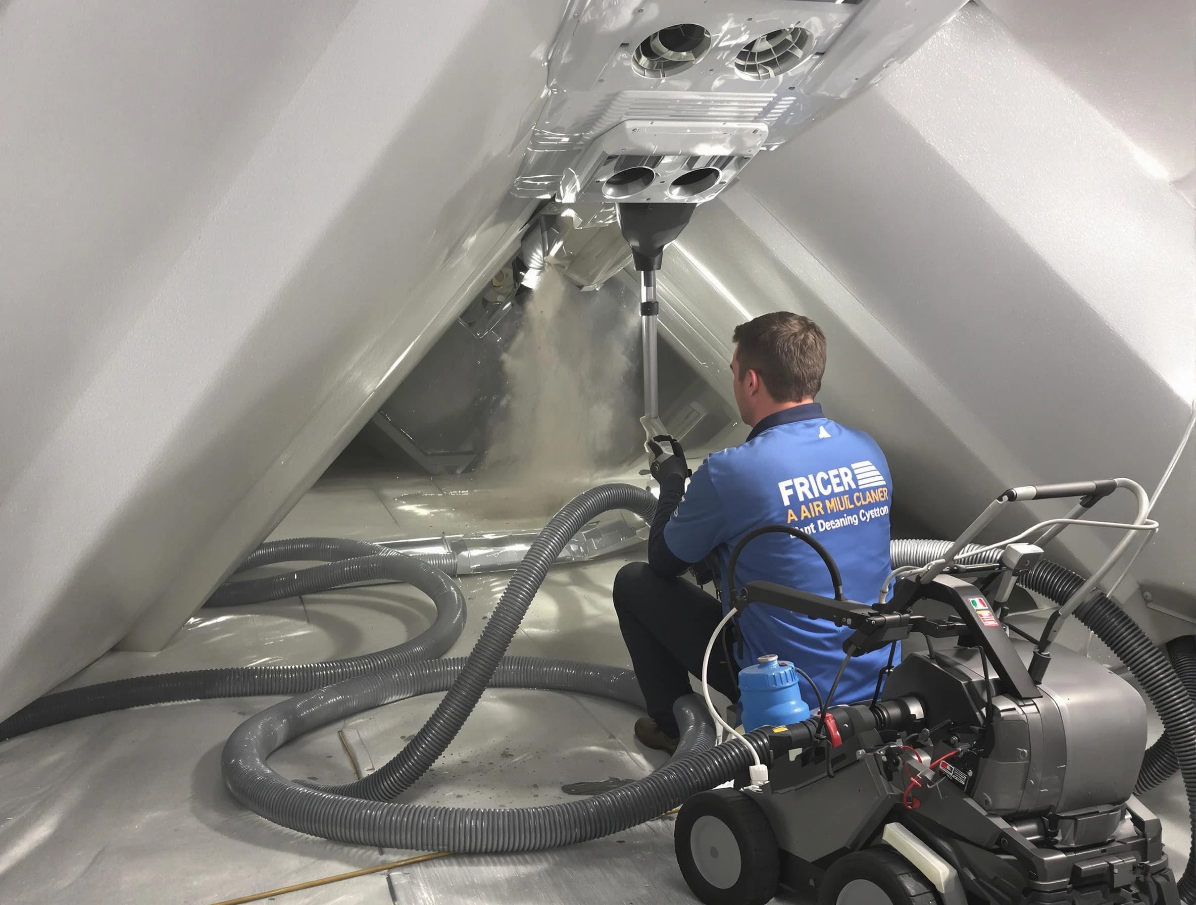 Expert residential duct cleaning by Colonial Beach Air Duct Cleaning in Colonial Beach