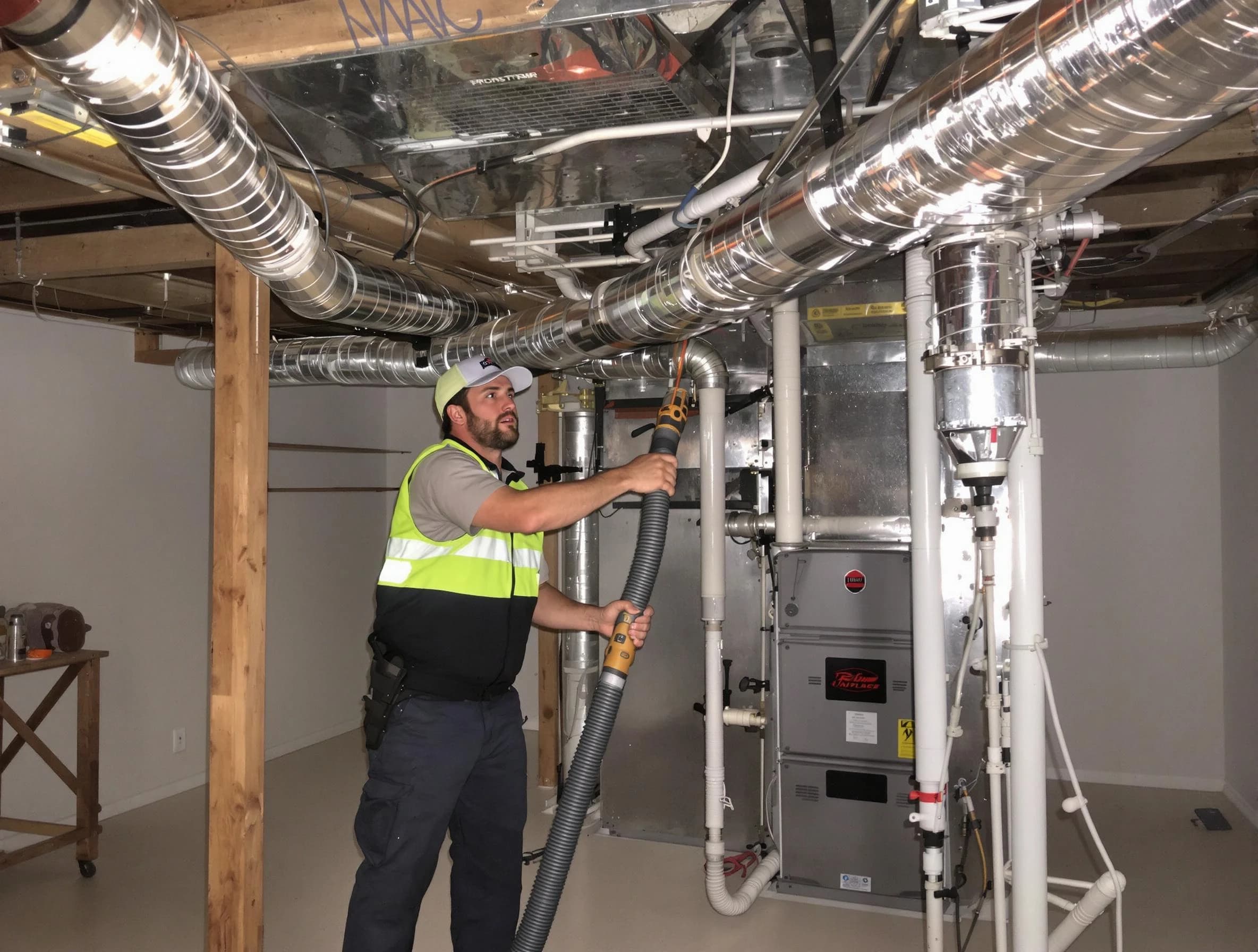 Furnace Cleaning service in Colonial Beach, VA