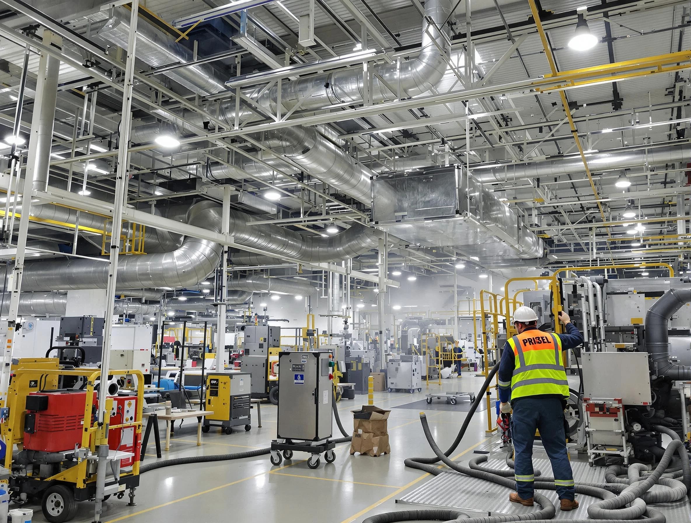 Industrial Cleaning service in Colonial Beach, VA