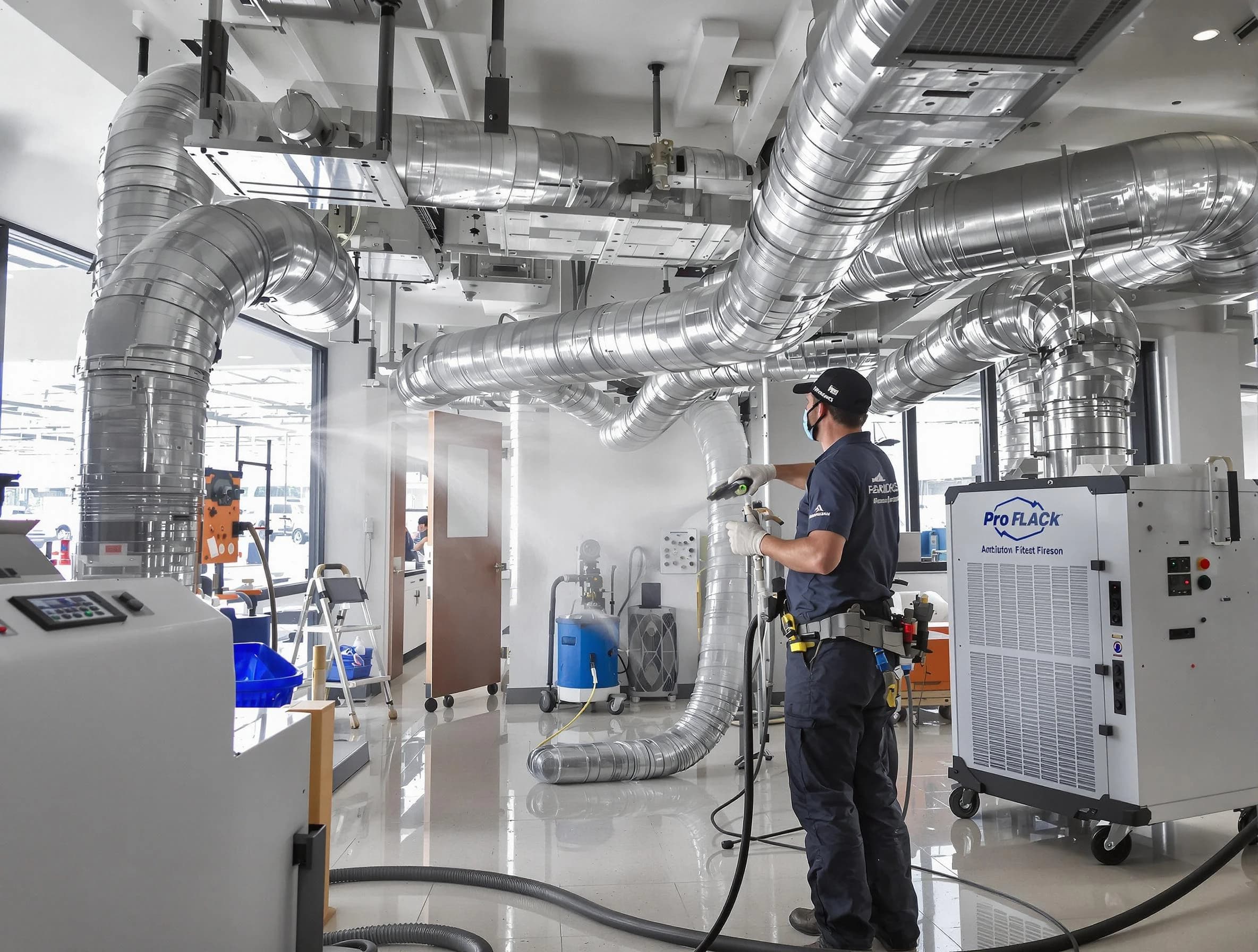 Negative Pressure service in Colonial Beach, VA