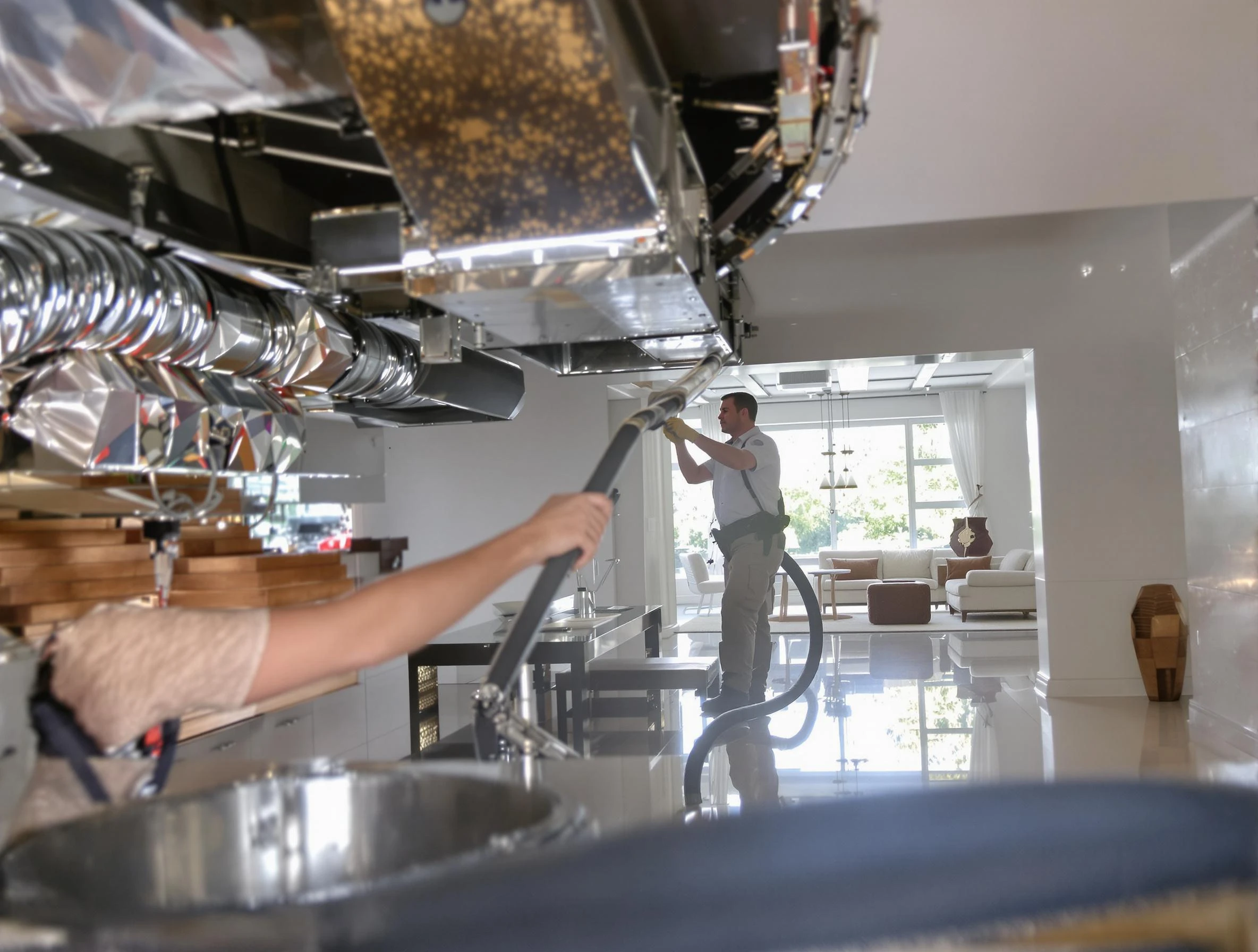 AC Duct Cleaning service in Colonial Beach, VA