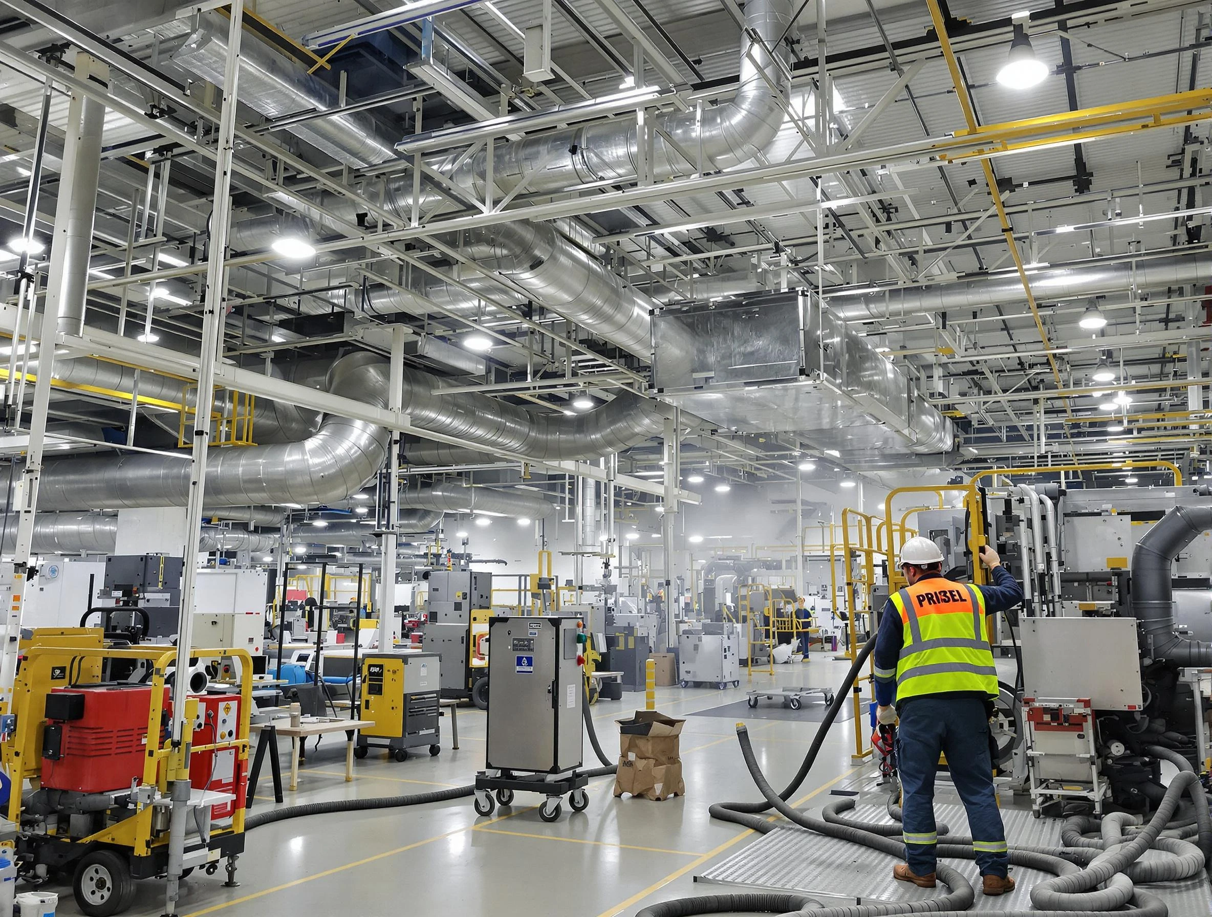 Industrial Cleaning service in Colonial Beach, VA