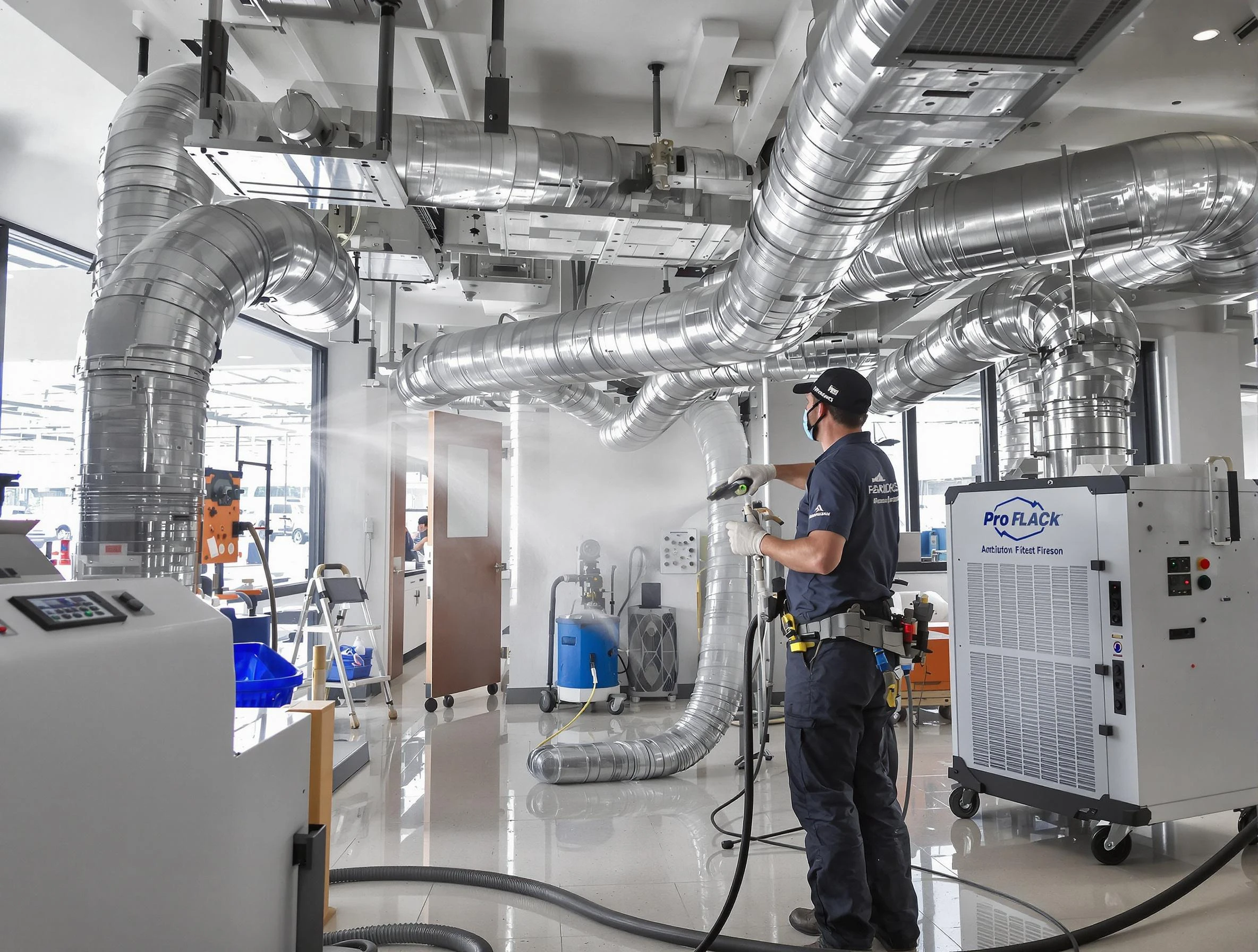 Negative Pressure service in Colonial Beach, VA